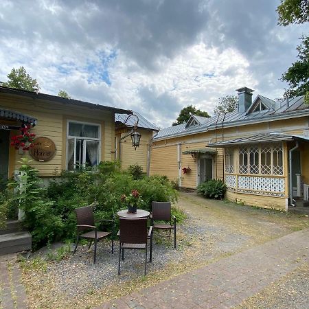 Villa Kastu Naantali Exterior foto